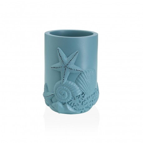 PORTACEPILLOS SEA STAR AZUL