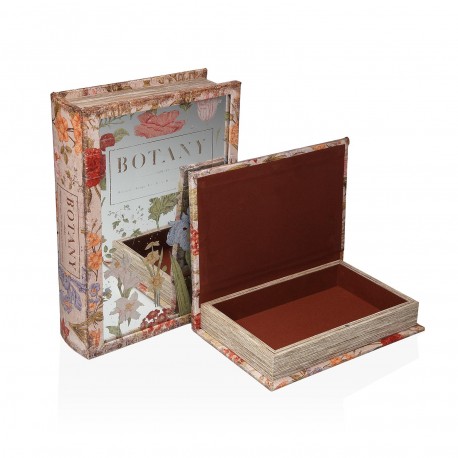 SET/2 LIBROS BOTANICA