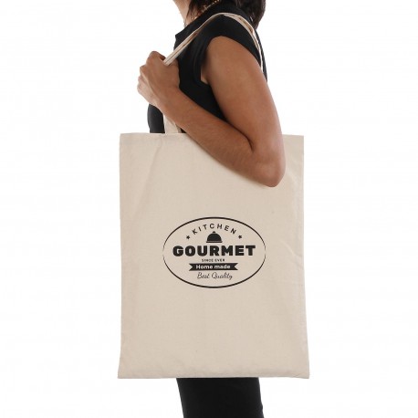 BOLSO COMPRA GOURMET