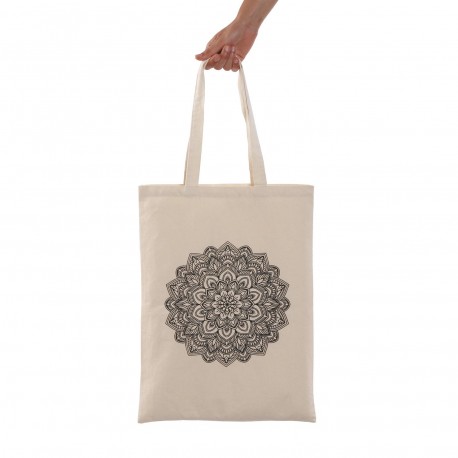 BOLSO COMPRA MANDALA