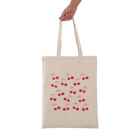 BOLSO COMPRA CEREZAS