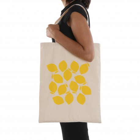 BOLSO COMPRA LIMONES