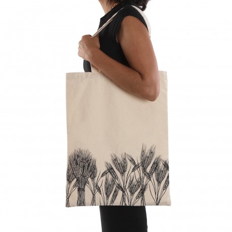 BOLSO COMPRA ESPIGAS
