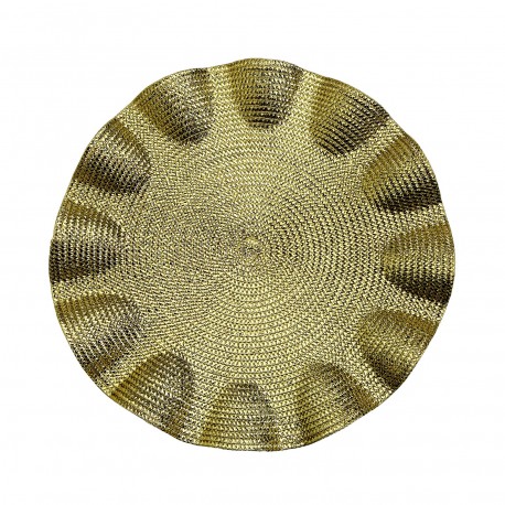 SALVAMANTEL  DORADO