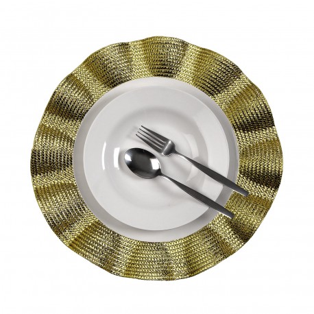 SALVAMANTEL  DORADO