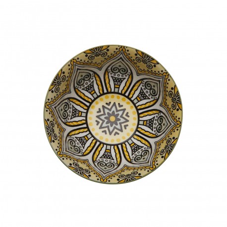BOL AMARILLO 15CM