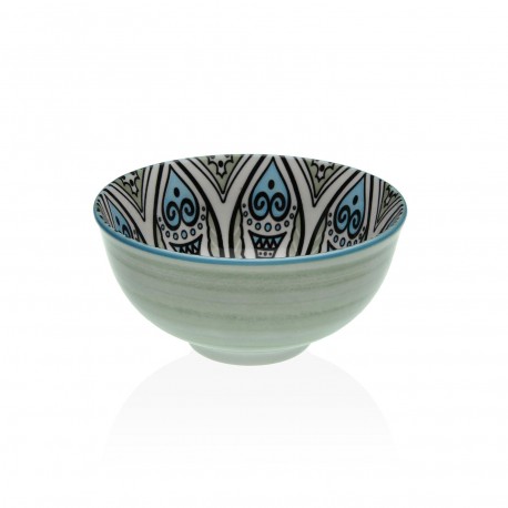 BOL  VERDE 11 CM