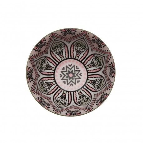 BOL ROSA 15CM