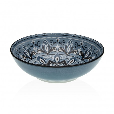 ENSALADERA  AZUL 23CM