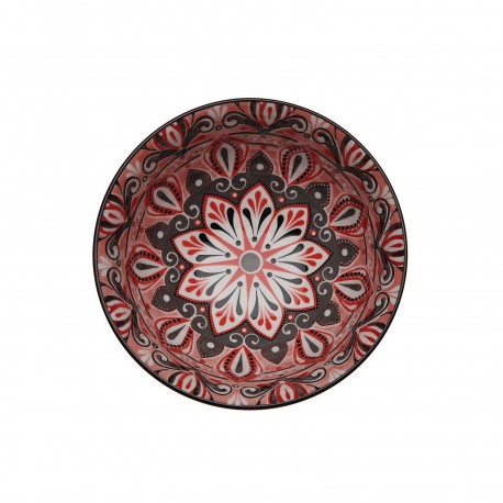 BOL ROJO  15CM
