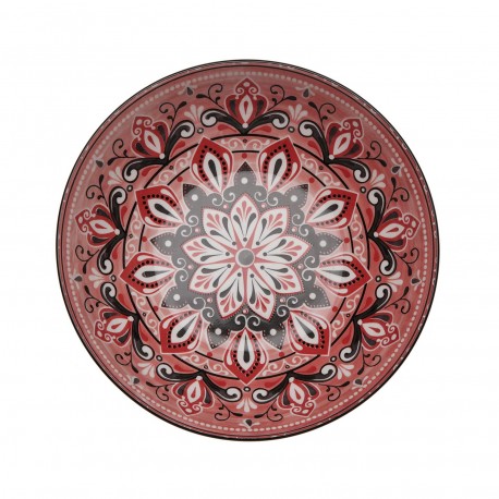 ENSALADERA  ROJO 23CM