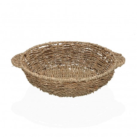 CESTA OVALADA CON ASAS