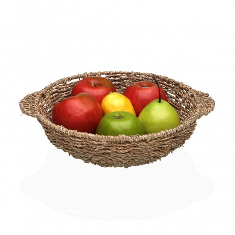 CESTA OVALADA CON ASAS