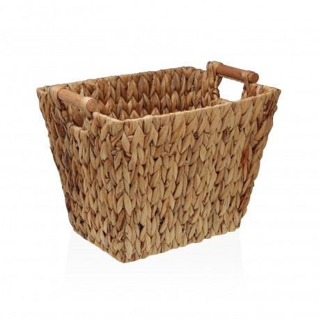 CESTA DE 40 X 30 X 31 CM CON ASAS