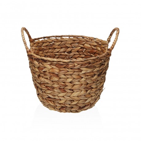 CESTA REDONDA CON ASAS 30 X 22