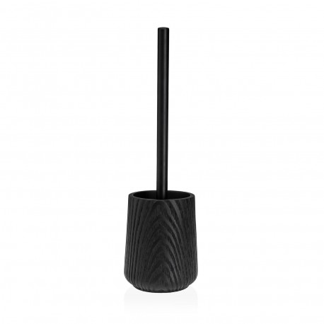 ESCOBILLA NEGRO EFECTO MADERA