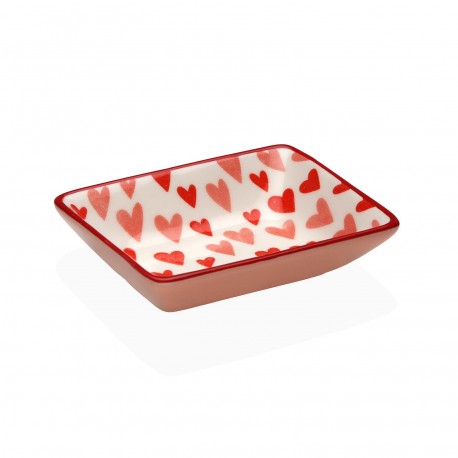 FUENTE  RECTANGULAR AMORE