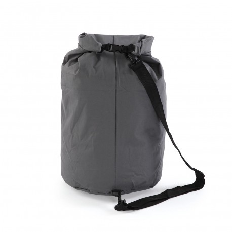 BOLSA DE LAVANDERIA GRIS OSCURA