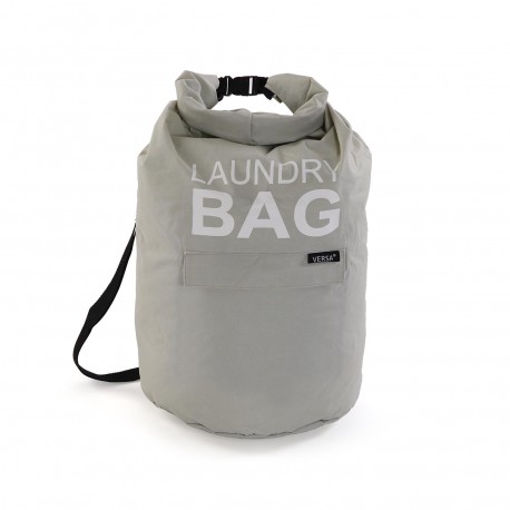 BOLSA DE LAVANDERIA GRIS