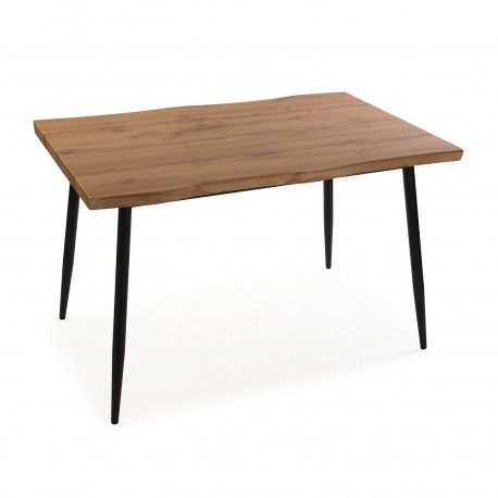 MESA COMEDOR MALIKA 120x80