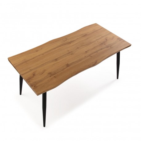 MESA COMEDOR MALIKA 160x80