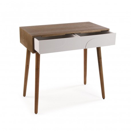 CONSOLA 2 CAJONES EAMES