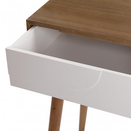 CONSOLA 2 CAJONES EAMES