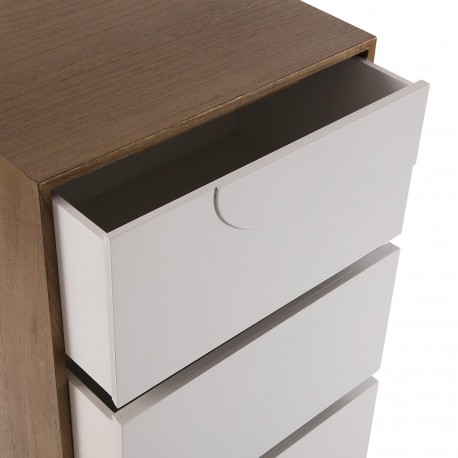 COMODA 4 CAJONES EAMES