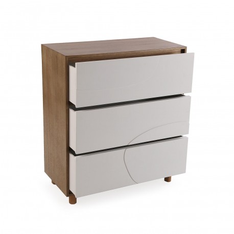 COMODA 3 CAJONES EAMES