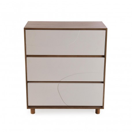 COMODA 3 CAJONES EAMES