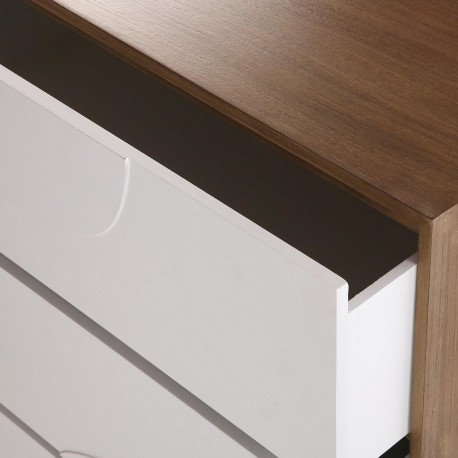 COMODA 3 CAJONES EAMES
