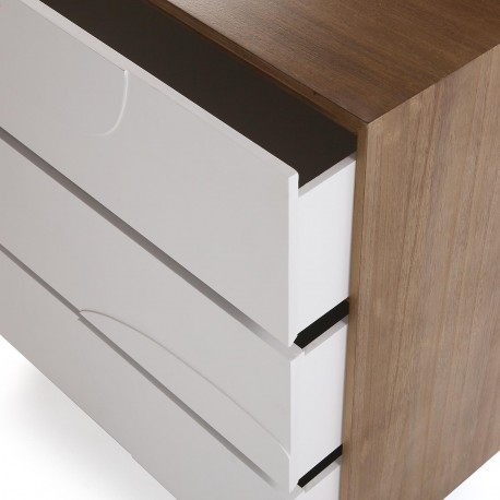 COMODA 3 CAJONES EAMES