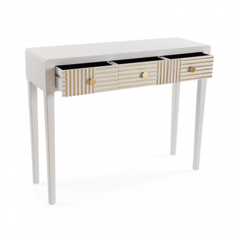 CONSOLA ECLIPSIA 3 CAJONES