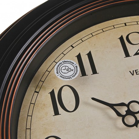 RELOJ DE PARED ANTIQUE 51CM
