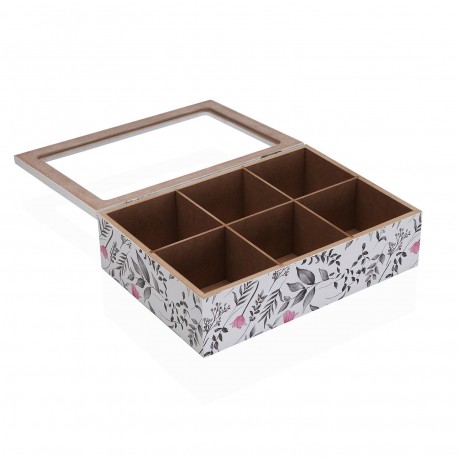CAJA TE MADERA CAPRICE