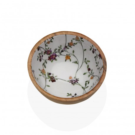 BOL ESMALTADO  FLORES SILVESTR