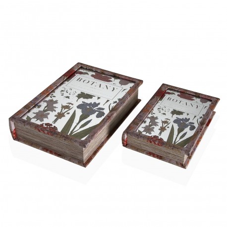 SET/2 LIBROS BOTANICA