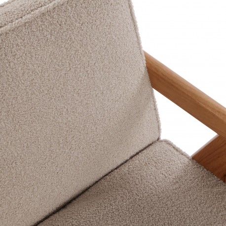 SILLON CON REPOSABRAZOS LIAM BEIGE