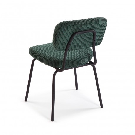 SILLA TONGA VERDE ORSCURO