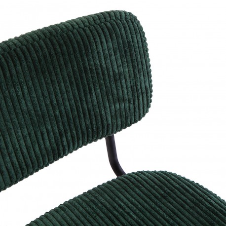 SILLA TONGA VERDE ORSCURO