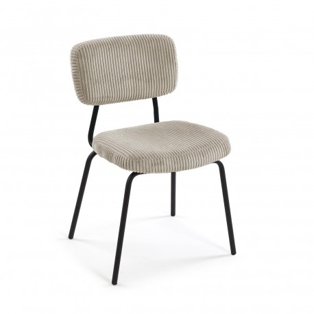 SILLA TONGA BEIGE