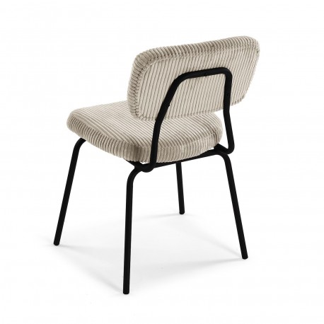 SILLA TONGA BEIGE