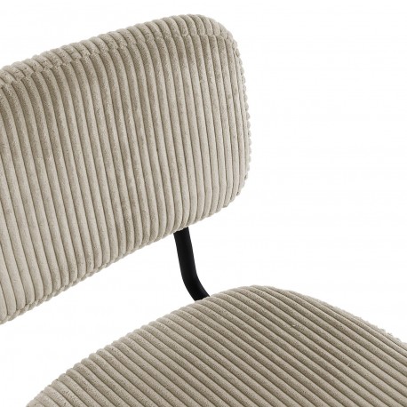 SILLA TONGA BEIGE