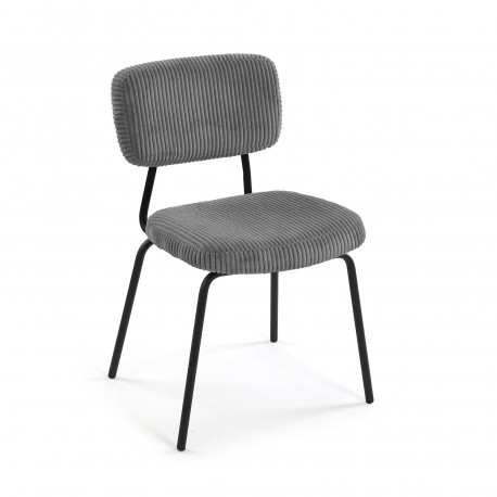 SILLA TONGA GRIS