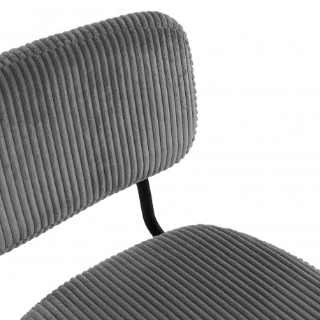 SILLA TONGA GRIS