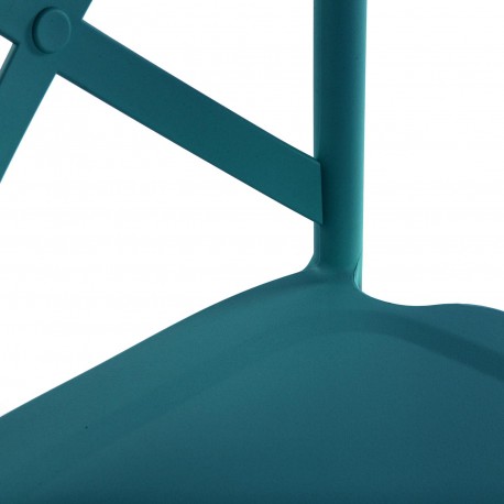 SILLA AZUL