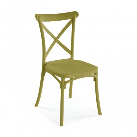 SILLA MOSTAZA