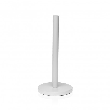 PORTAROLLOS METALICO BLANCO