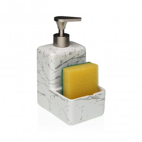 DISPENSADOR DE JABON ACABADO MARMOL
