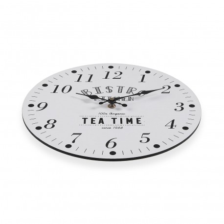 RELOJ DE PARED GOURMET 29CM